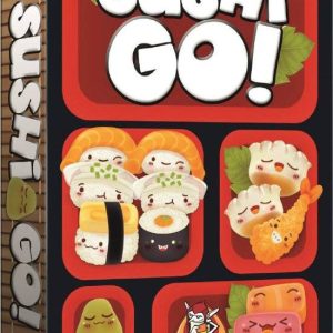 Sushi Go Kaartspel