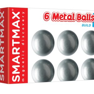 SmartMax Xtension Set – 6 neutrale ballen