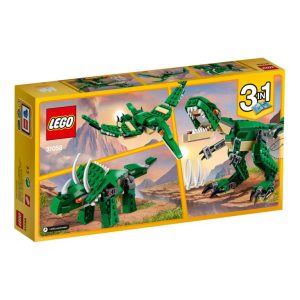 LEGO Creator Machtige dinosaurussen – 31058