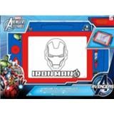 Avengers – Magnetisch tekenbord + stempels