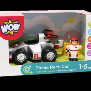 Richie Race Car