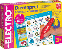 Electro Wonderpen – Dierenpret