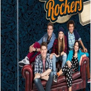 Ghost Rockers – Ringmap A4 2ringen