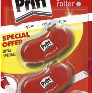 Pritt Lijmroller “Mini” permanent, 5mm x 6m (2e halve prijs)