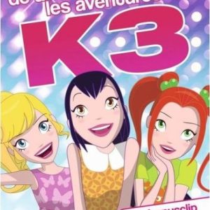 K3 – De avonturen van K3/volume 2 (DVD)