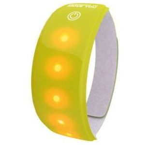 Lightband Yellow XL – Red LED