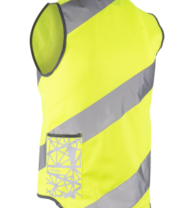 Roadie Yellow – XL