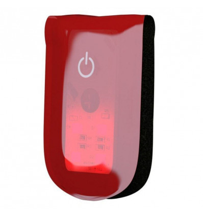 Magneetlicht LED – rood