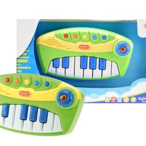 “BabyBand” Keyboard met licht/geluid
