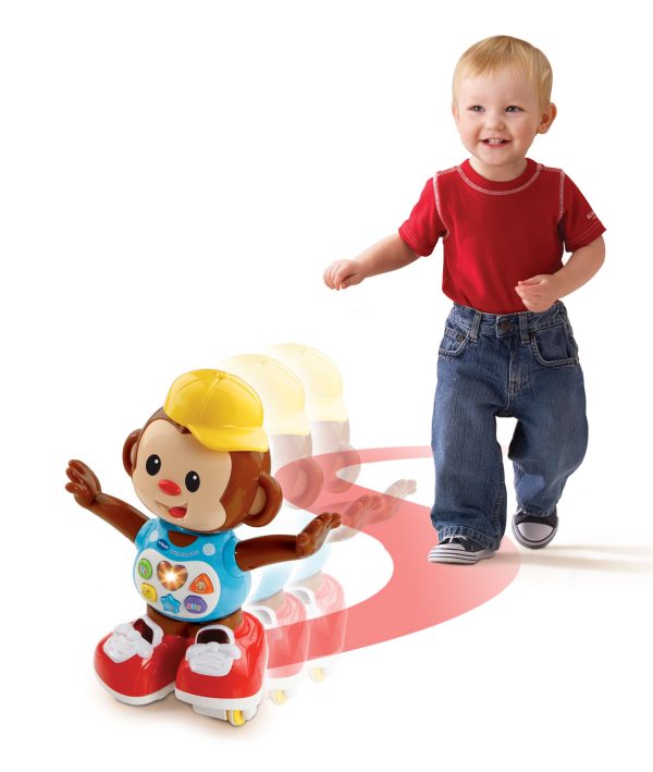 VTech Baby - Swing & Speel Aap - Afbeelding 2