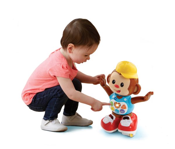 VTech Baby - Swing & Speel Aap - Afbeelding 4