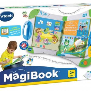 Magibook bundel (inclusief: een dag uit het dagelijks leven)