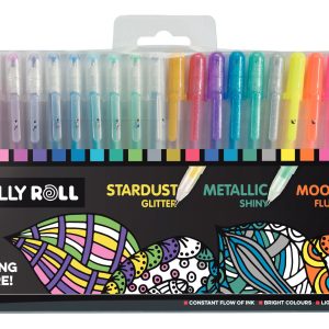 Sakura Gelly Roll Mixed – 24stuks