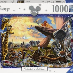 Puzzel (1000stuks) – Disney The Lion King