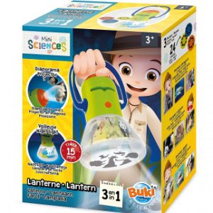 Mini Sciences – Zaklamp 3-in-1