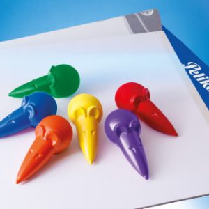 Pelikan Waskrijtmuizen – 6stuks