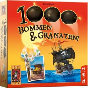 1000 Bommen & Granaten!