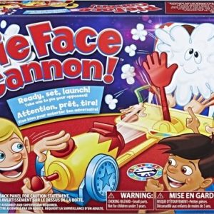 Pie Face Cannon