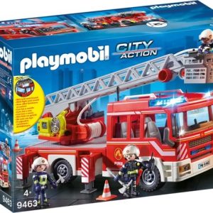 PM City Action – Brandweer ladderwagen 9463