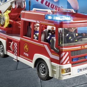 PM City Action – Brandweer ladderwagen 9463