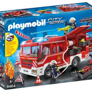 PM City Action – Brandweer pompwagen 9464