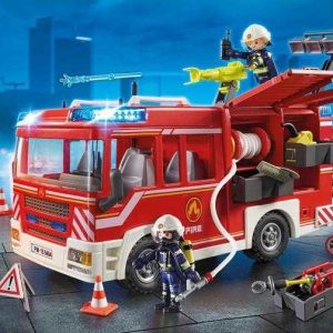 PM City Action – Brandweer pompwagen 9464