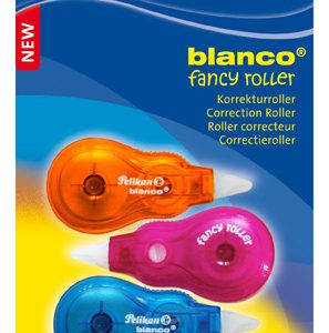 Pelikan Blanco Fancy correctieroller – 2+1 gratis