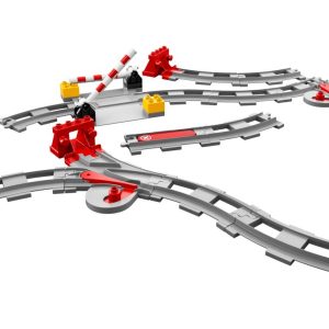 LEGO Duplo Trainrails – 10882