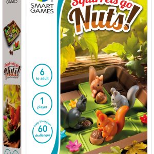 Smart Games – Squirrels Go Nuts!