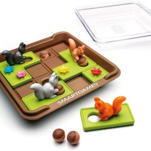 Smart Games – Squirrels Go Nuts!