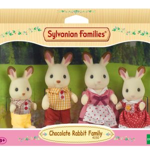 Sylvanian Families – Familie Chocoladekonijn