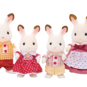 Sylvanian Families – Familie Chocoladekonijn