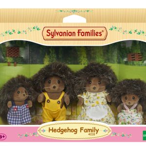 Sylvanian Families – Familie Egel