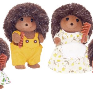 Sylvanian Families – Familie Egel