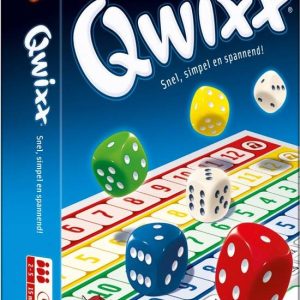 Qwixx – Dobbelspel