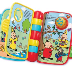 VTech Baby – Bumba Muziekboekje