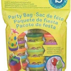 Play-Doh Party Bag – 15stuks