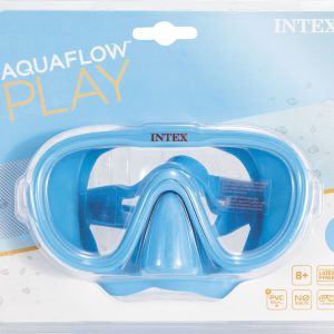 Intex Duikbril “Sea Scan” Aquaflow Play (geel OF blauw)