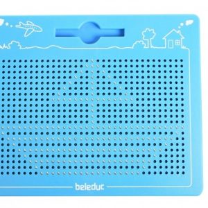 Magnetisch tekenbord – 28cm (blauw)