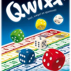 Qwixx Bloks (extra scorebloks)