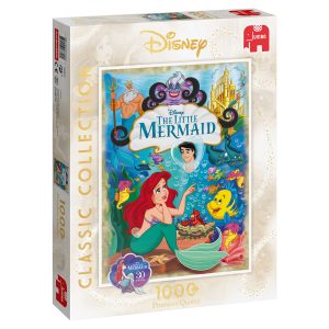 Disney Premium Collection – Classic Collection, The Little Mermaid 1000 stu