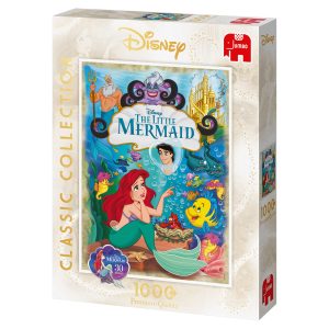 Disney Premium Collection – Classic Collection, The Little Mermaid 1000 stu