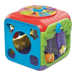 VTech Baby – Bumba Activiteitenkubus