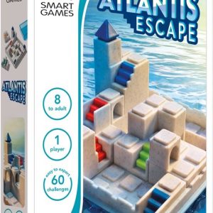 Atlantis Escape (60 opdrachten)