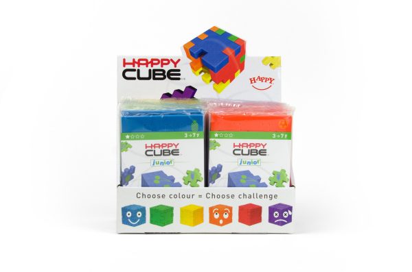 Smart Games - Happy Cube Junior