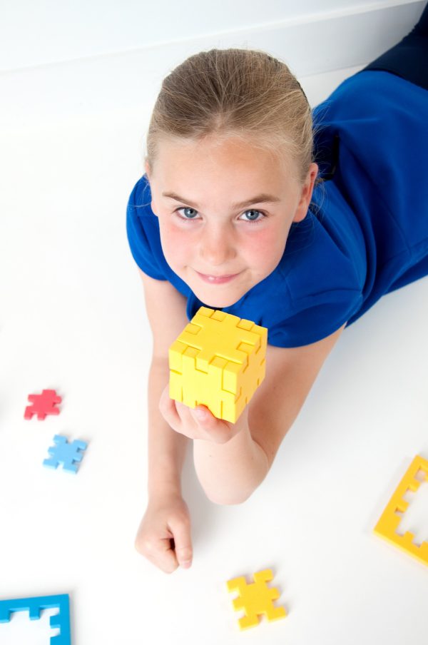 Smart Games - Happy Cube Junior - Afbeelding 2