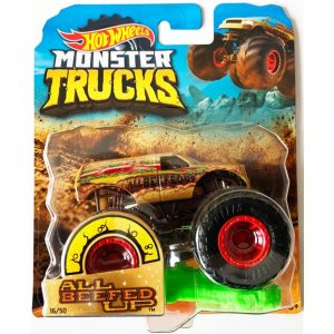 Hot Wheels Monster Trucks