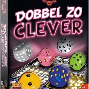 Dobbel zo Clever (dobbelspel)