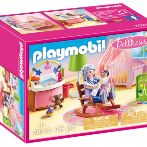 PM Dollhouse – Babykamer 70210