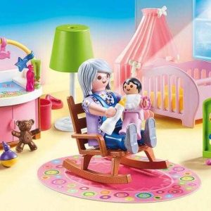 PM Dollhouse – Babykamer 70210